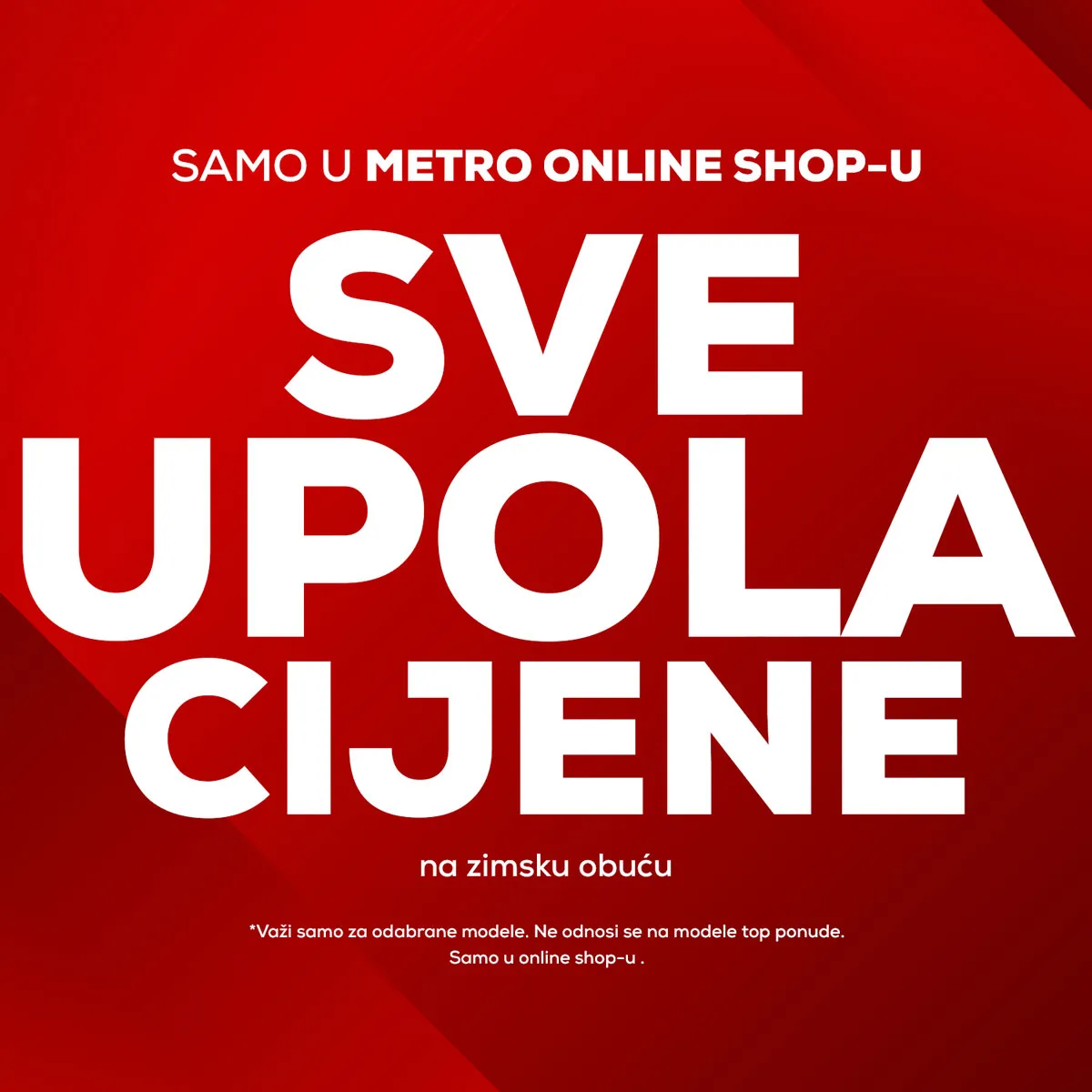 Metro Obuća