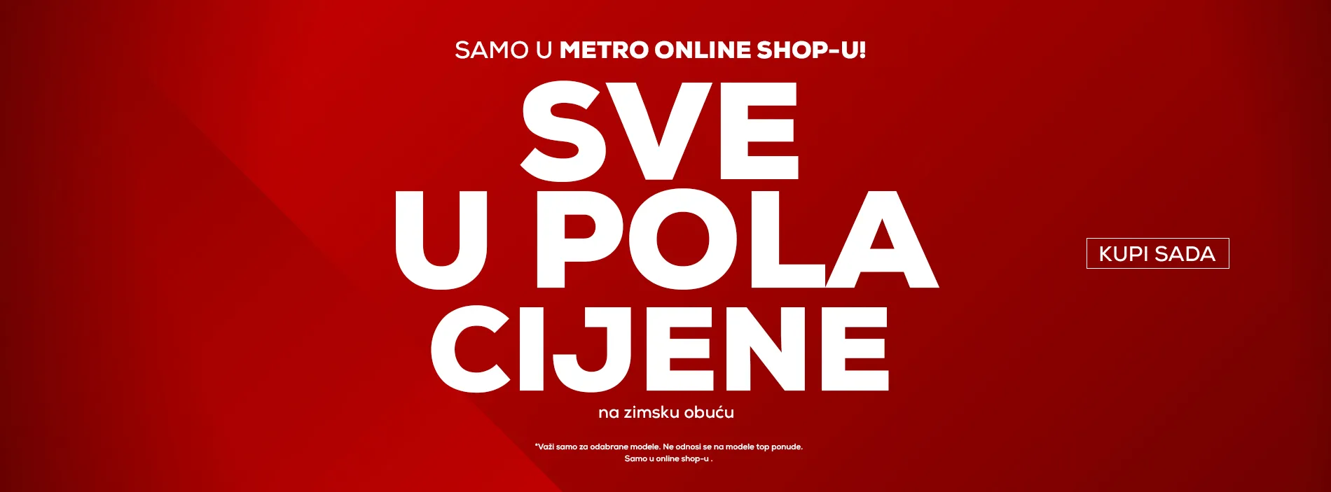 Metro Obuća