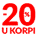 Torbe u pola cijene + dodatnih 20%