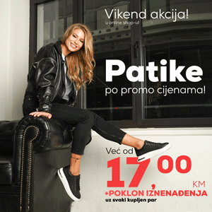 Vikend akcija!