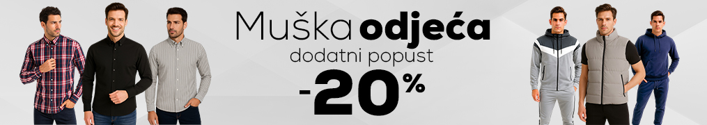 Baner kategorija proizvoda