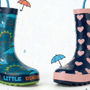 Sve gumene čizmice upola cijene!