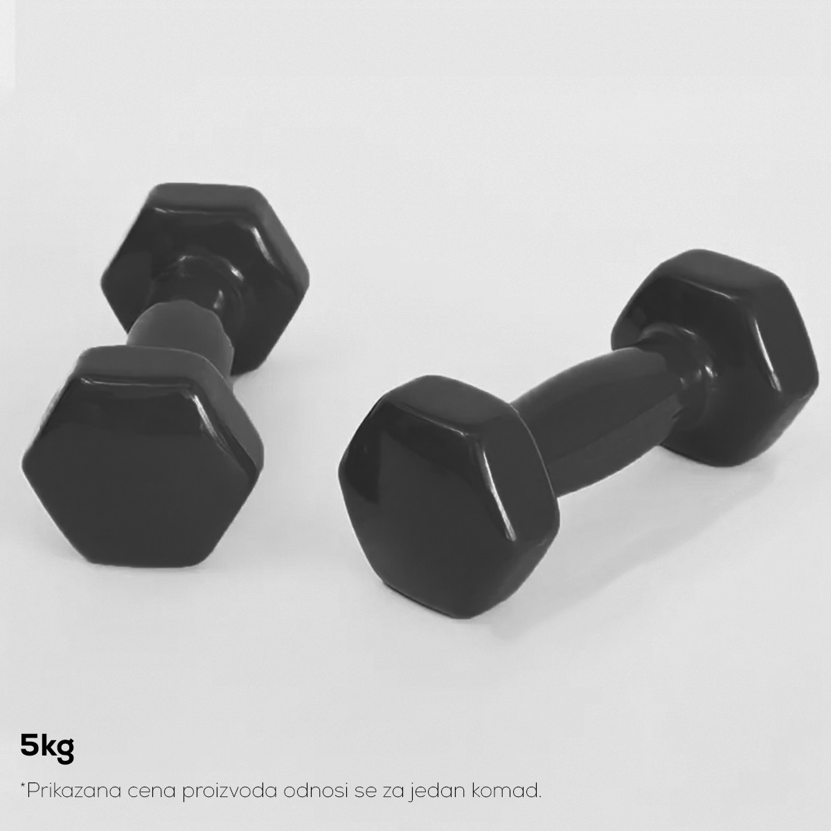 Teg 5kg, 1 komad