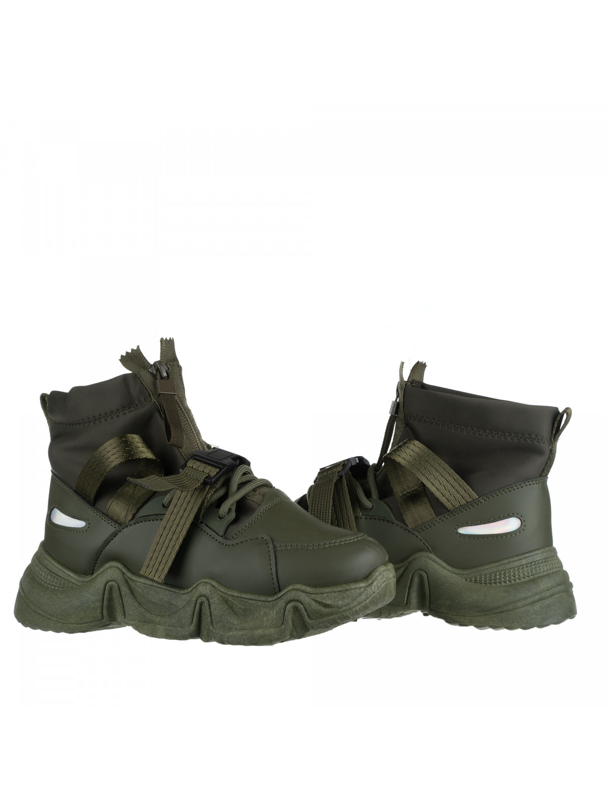 N72970 Maslinasto zelena