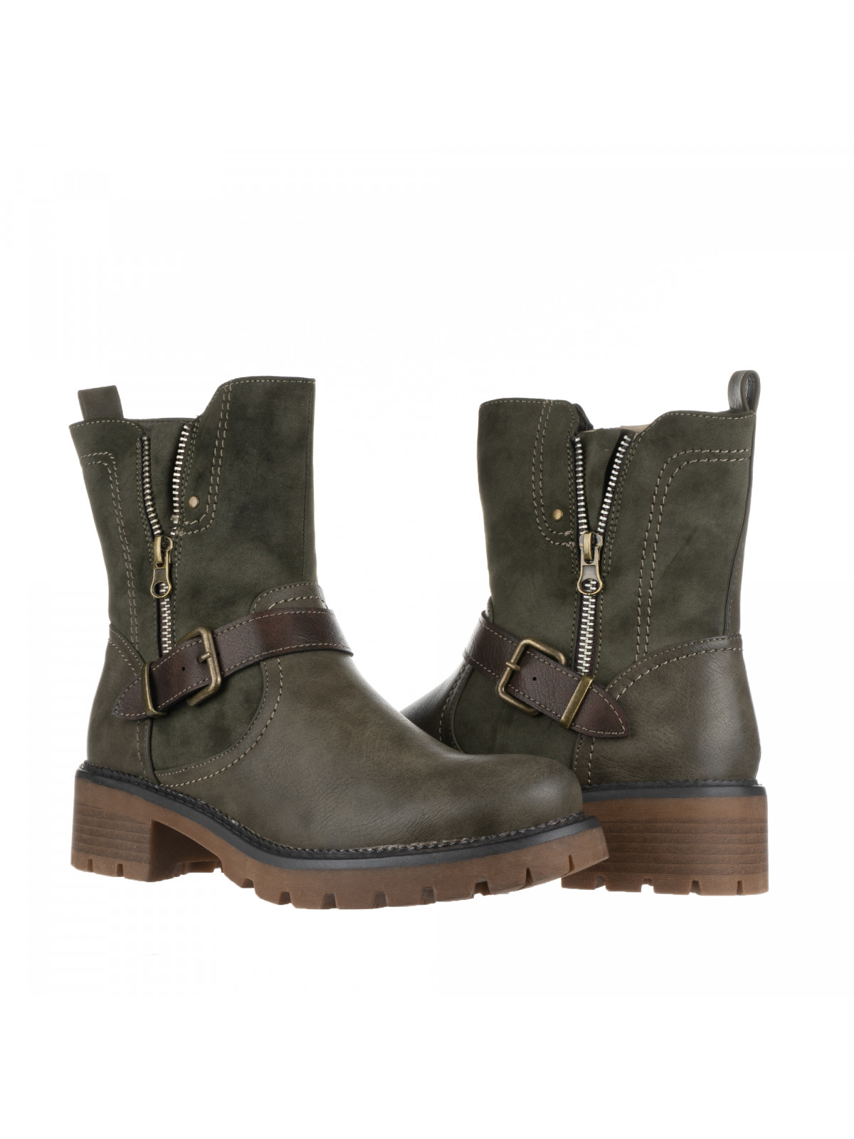 N73052 Maslinasto zelena