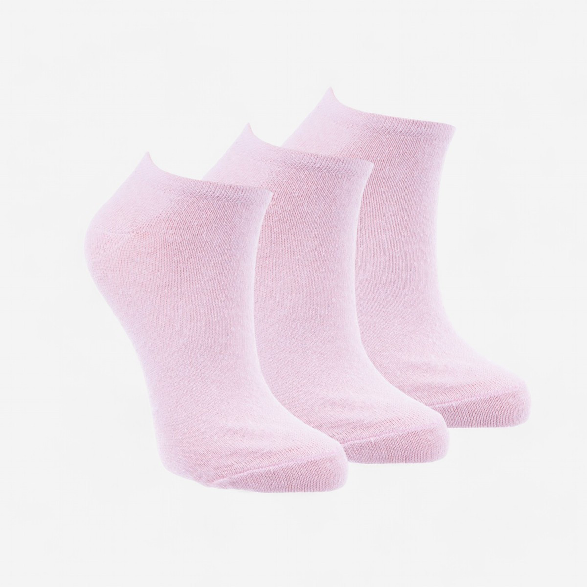 Ženske nazuvice, 1 par - roze