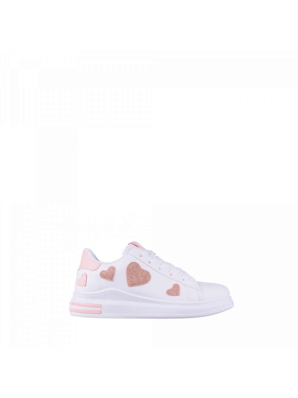 N74187 Bijela/Pink