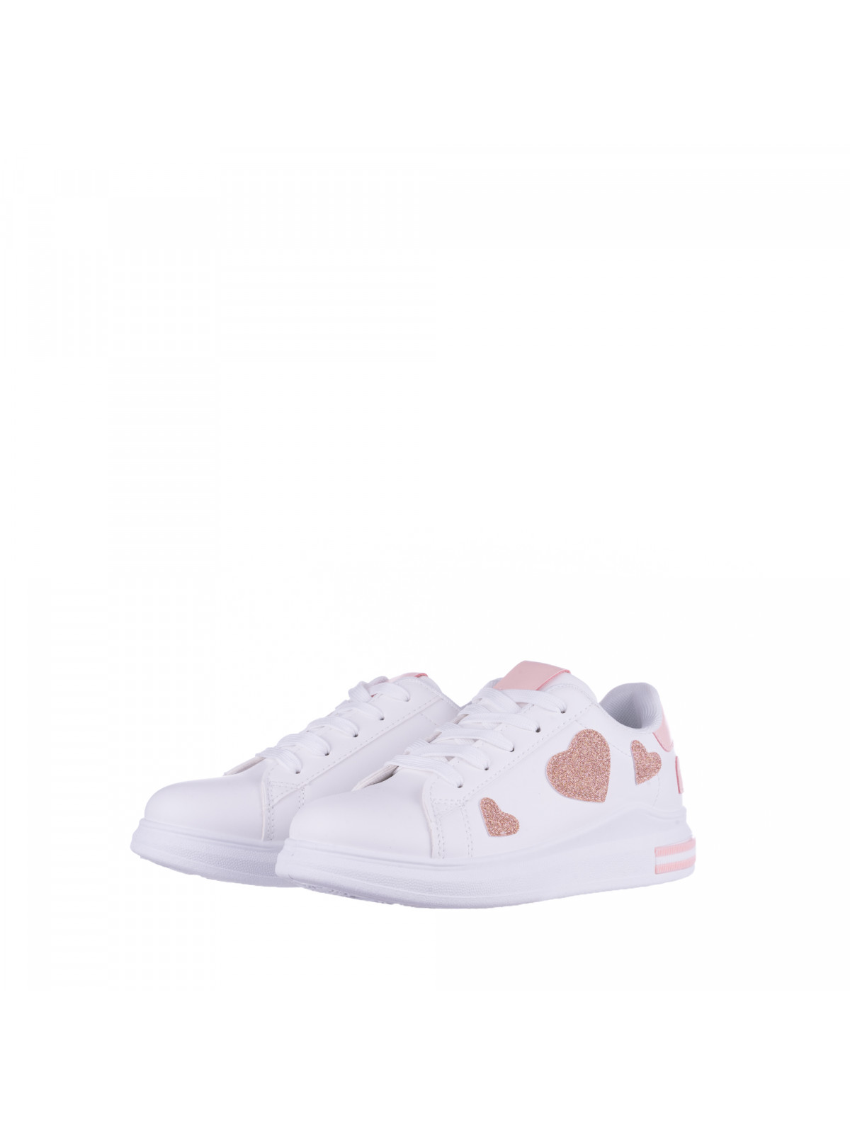 N74187 Bijela/Pink