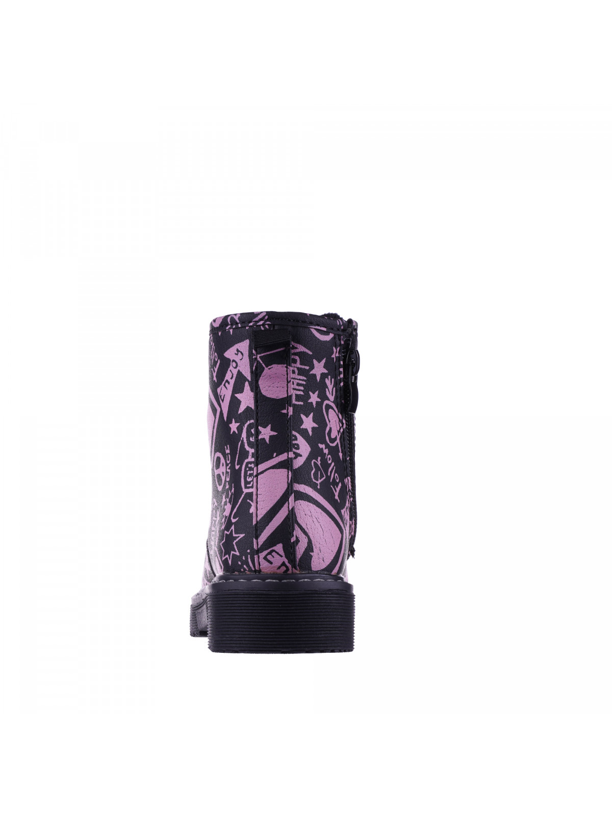 N75302 Pink/Crna