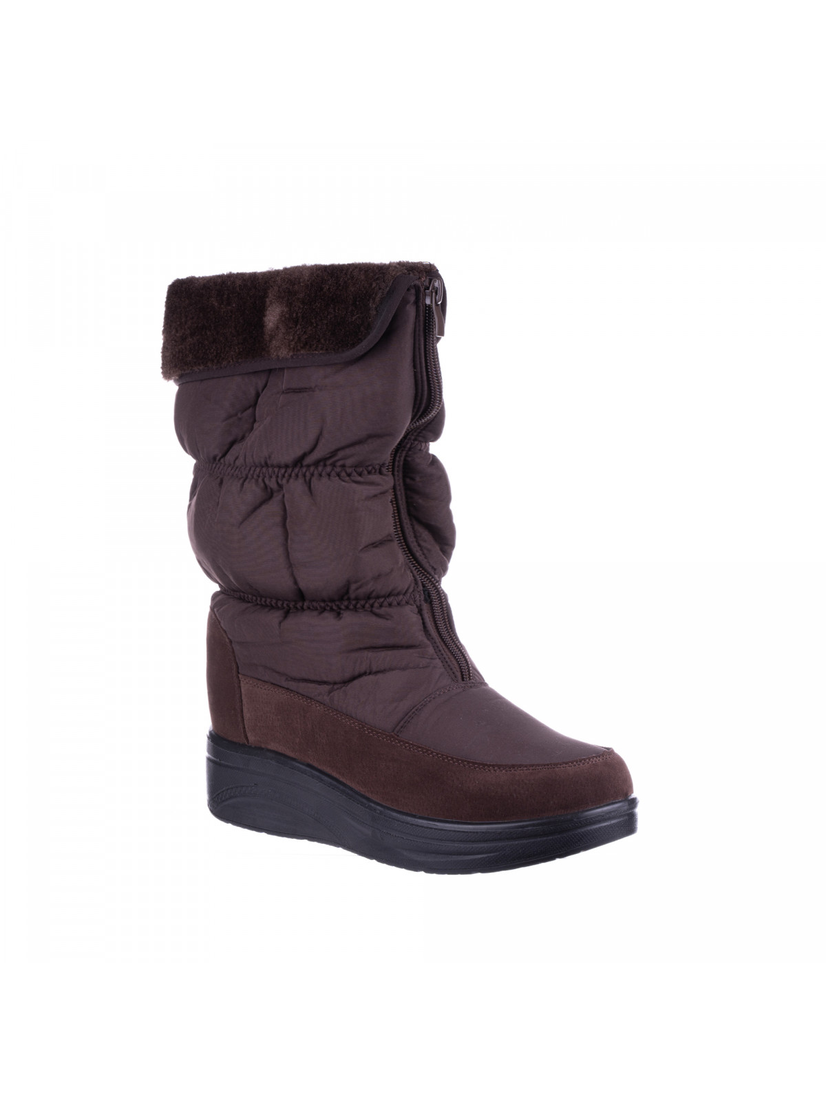 N76025 Tamna braon