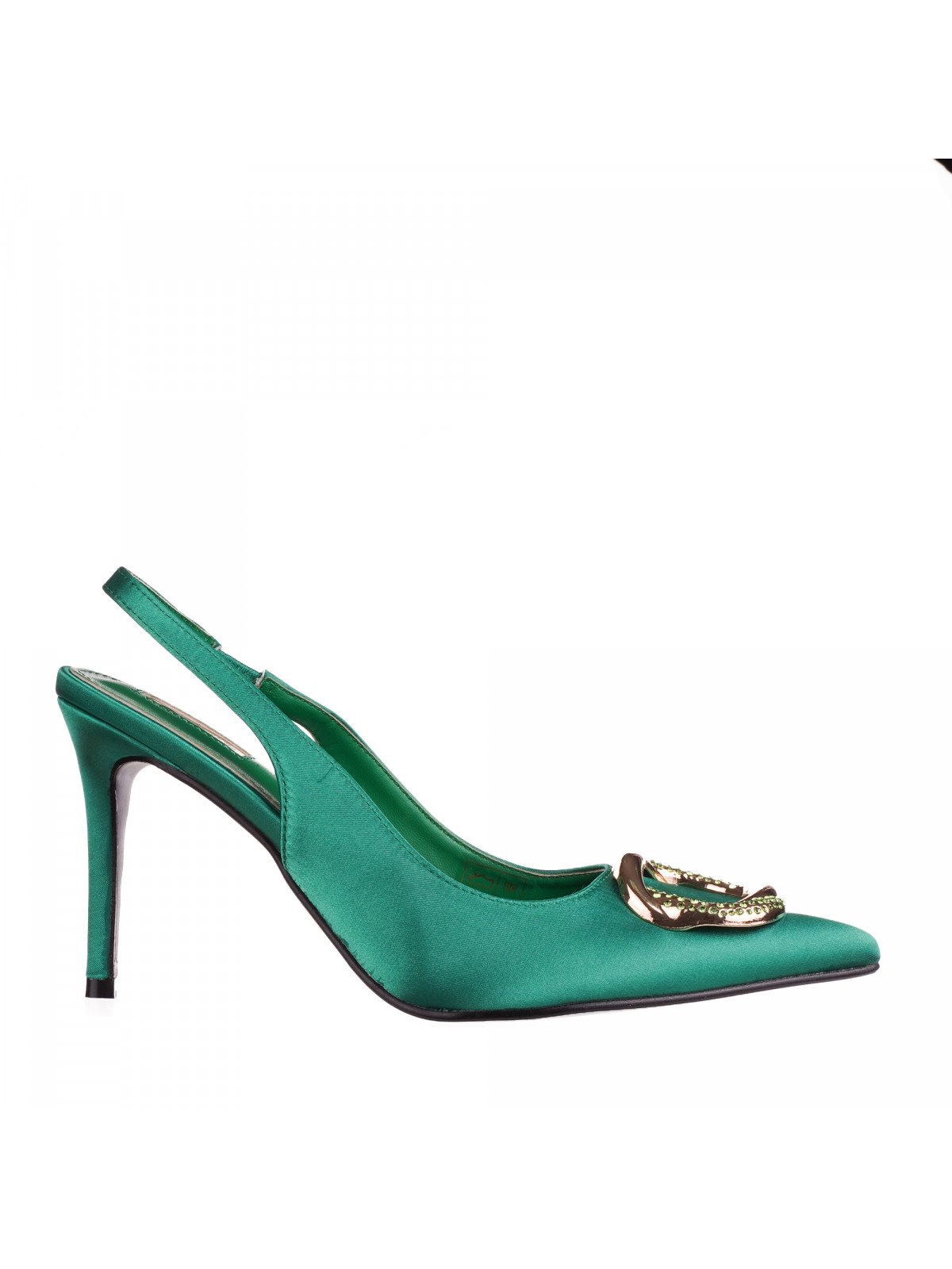N76670 Zelena
