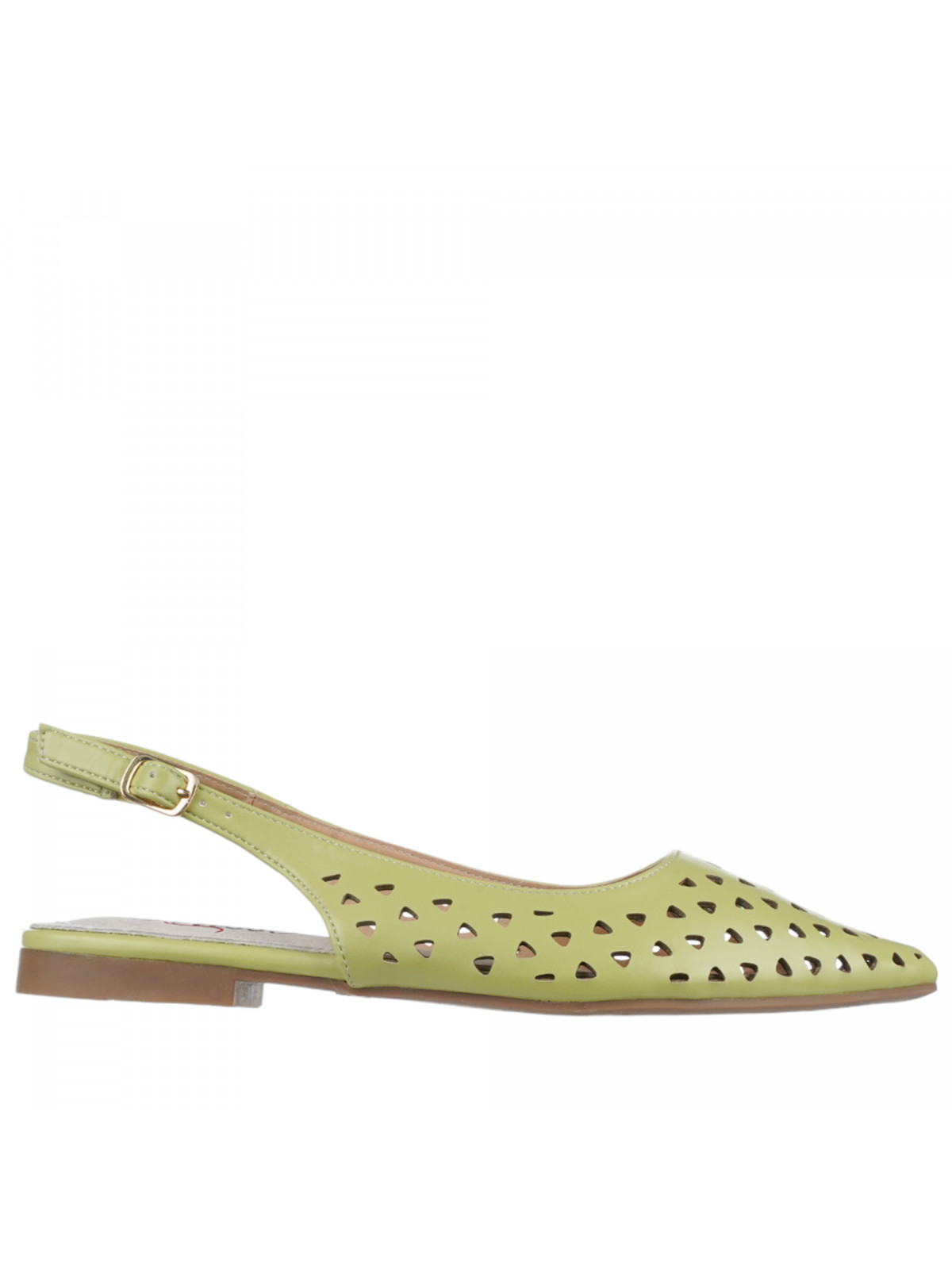 N78984 Svetlo zelena