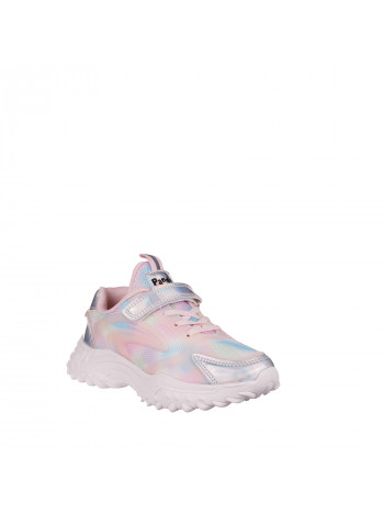 N76255 Srebrna/Pink 