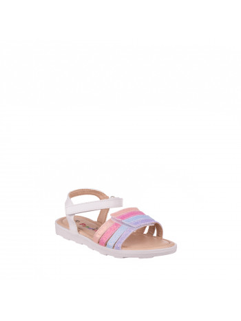 N76534 Bijela/Pink 
