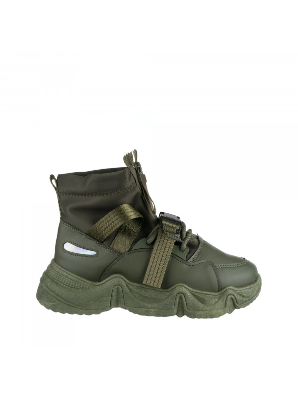 N72970 Maslinasto zelena