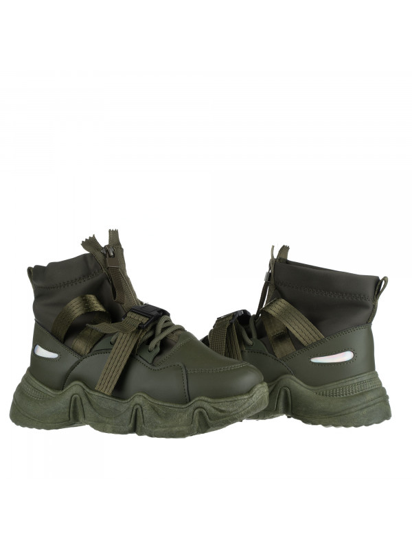 N72970 Maslinasto zelena
