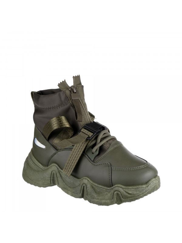 N72970 Maslinasto zelena