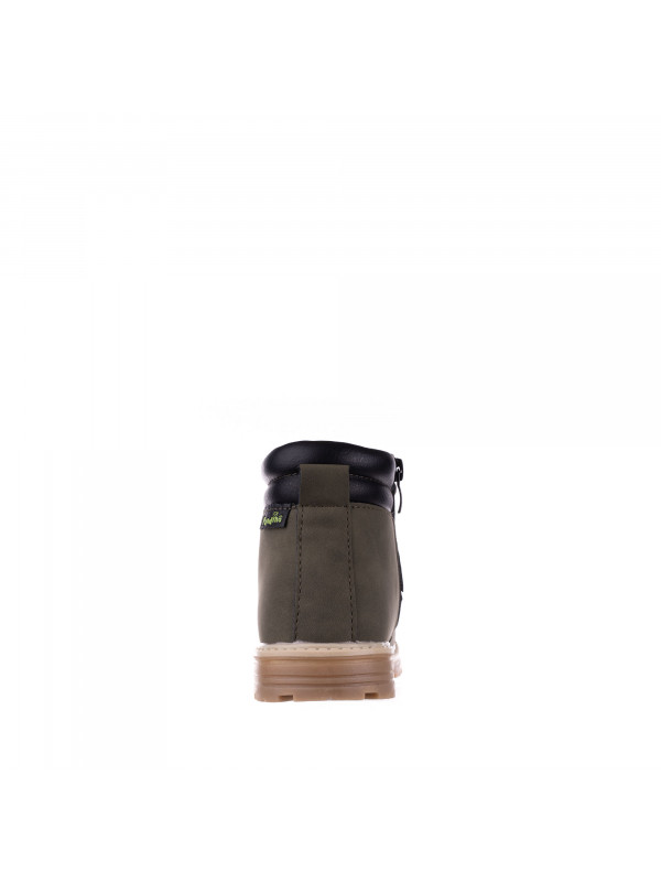 N73110 Maslinasto zelena