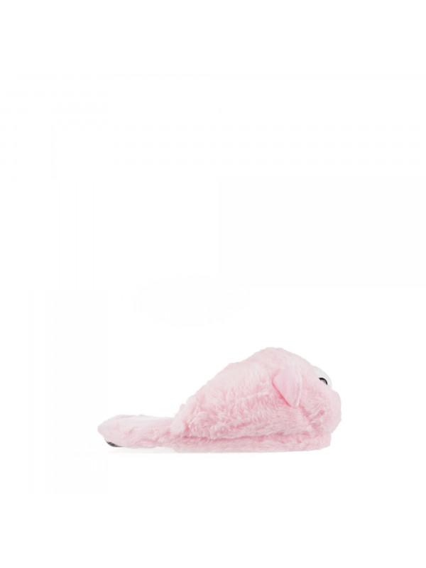 Mekane kućne patofne za djecu, roze