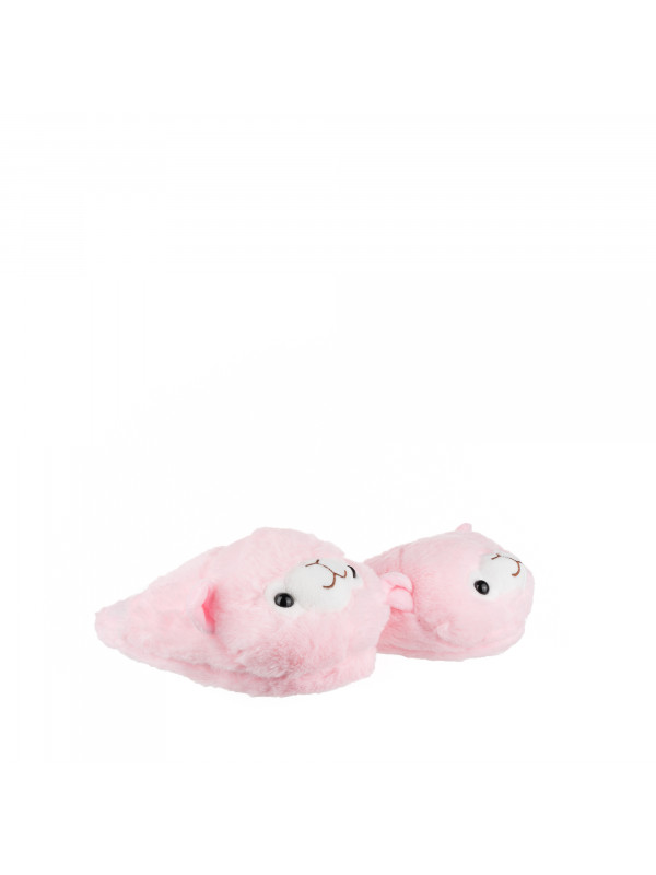 Mekane kućne patofne za djecu, roze
