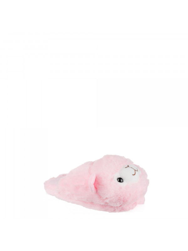Mekane kućne patofne za djecu, roze
