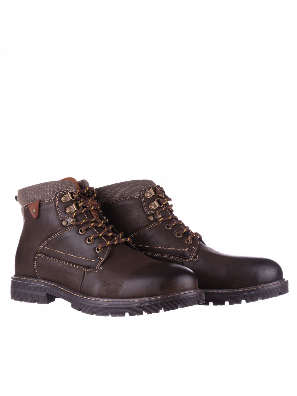 N73204 Tamna braon
