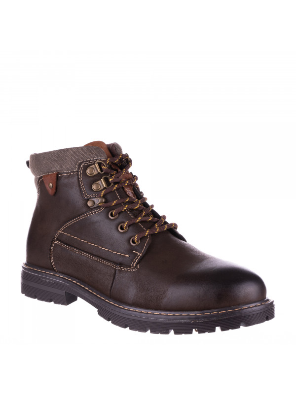 N73204 Tamna braon