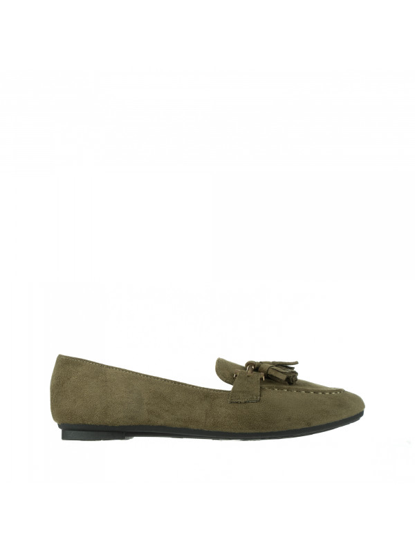 N74005 Maslinasto zelena
