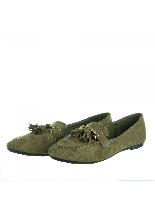 N74005 Maslinasto zelena