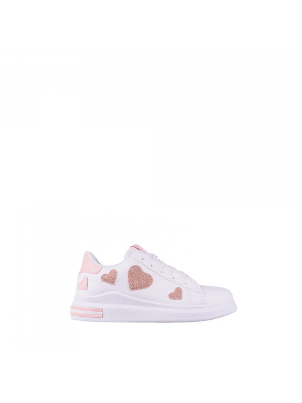 N74187 Bijela/Pink
