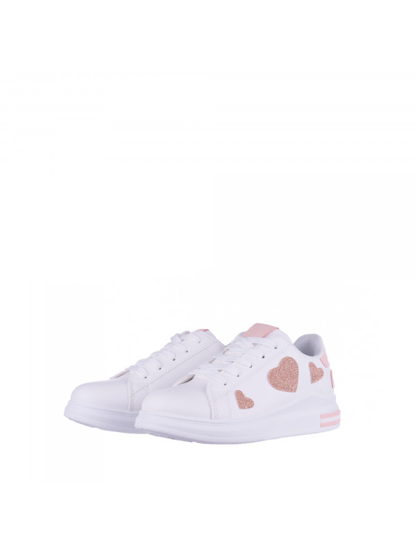 N74187 Bijela/Pink
