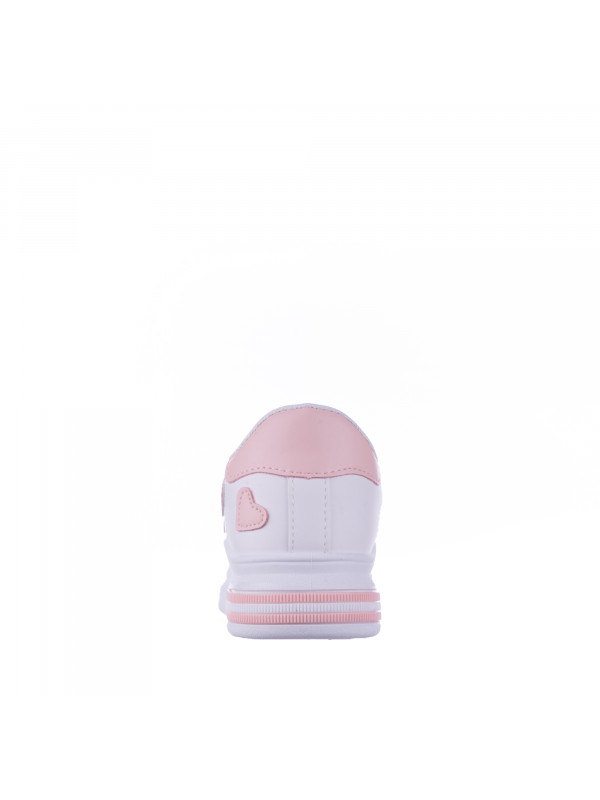 N74187 Bijela/Pink