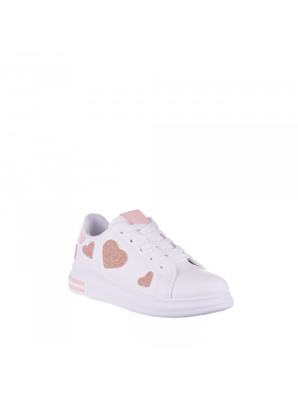 N74187 Bijela/Pink