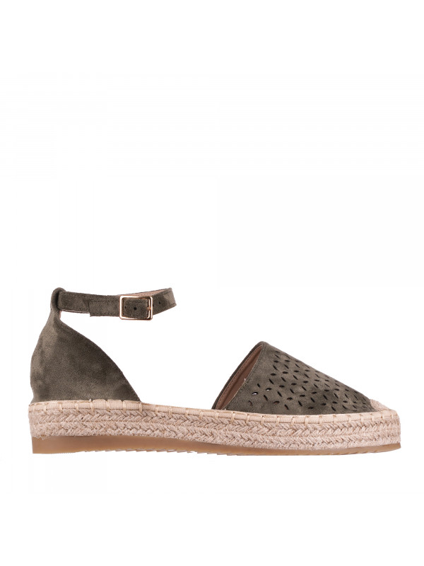 N76358 Maslinasto zelena