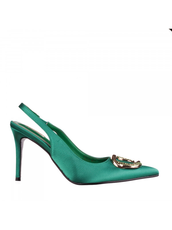 N76670 Zelena