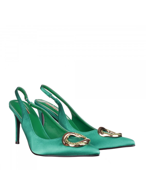 N76670 Zelena