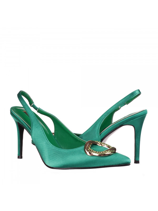 N76670 Zelena