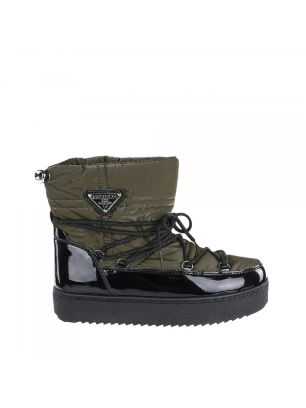 N77815 Maslinasto zelena