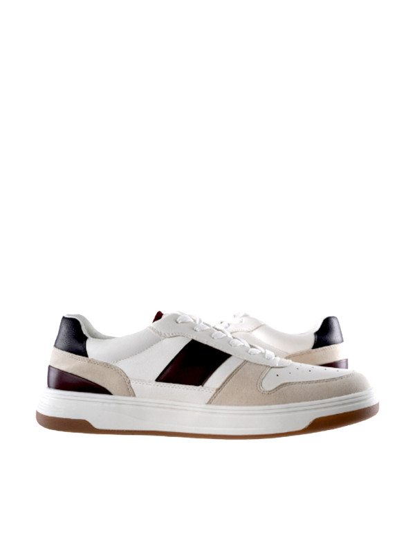 N78135 Bijela/Bordo