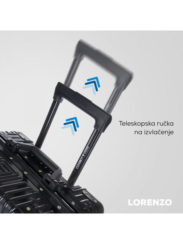 Veliki kofer, N78275 