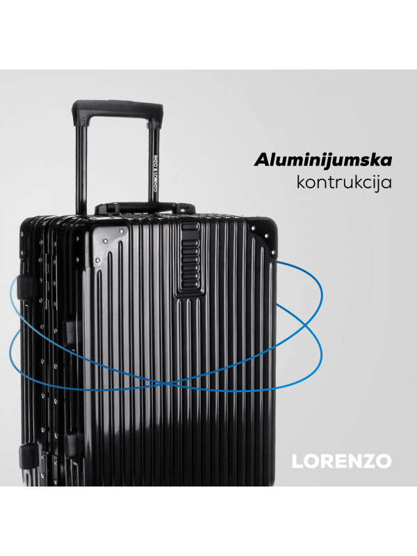 Srednji kofer, N78276 