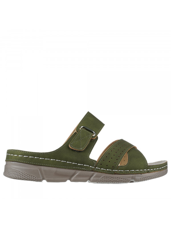 N79014 Maslinasto zelena