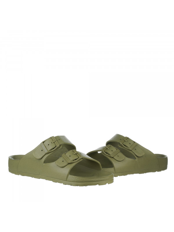 N79912 Maslinasto zelena