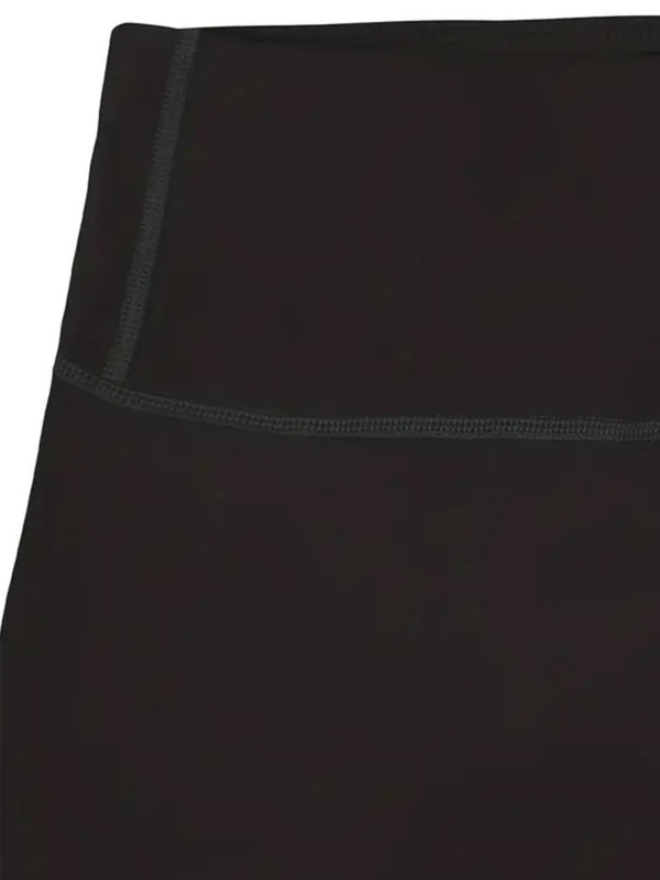 Ženske helanke, crne boje 